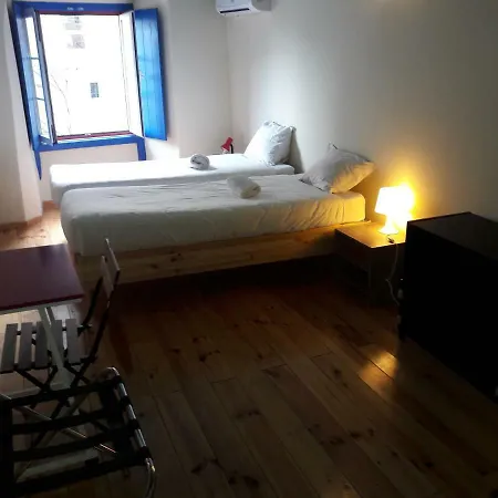 公寓 Way To Castle - Lisboa